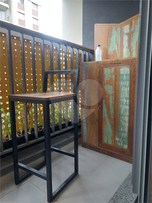 Apartamento para alugar com 1 suíte em Cerqueira César, São Paulo, SP