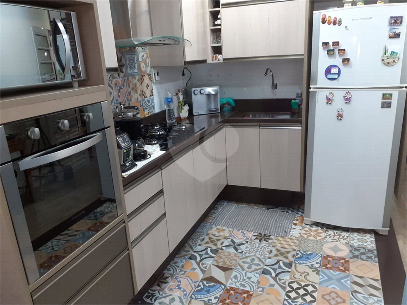 Casa de Vila à venda com 3 quartos, sendo 1 suíte,  em Tijuca, Rio de Janeiro, RJ
