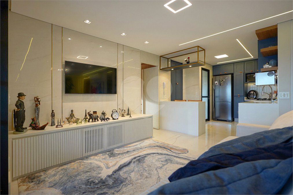 Apartamento à venda ou para alugar com 2 suítes em Chácara Santo Antônio (zona Sul), São Paulo, SP