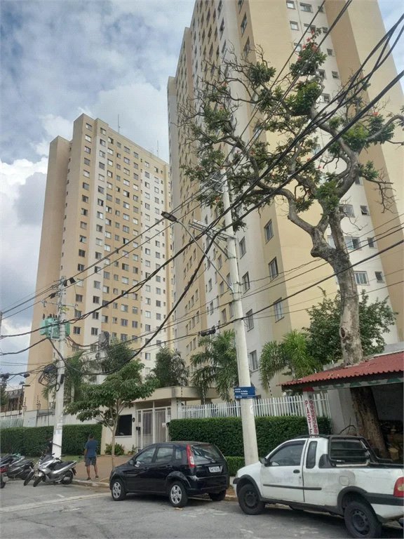 Apartamento à venda com 2 quartos em Jardim Taboão, São Paulo, SP