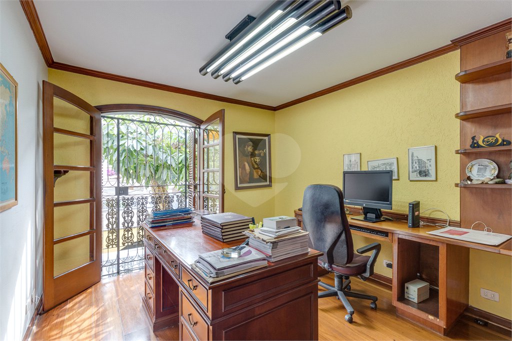 Casa à venda com 4 suítes em Alto da Boa Vista, São Paulo, SP