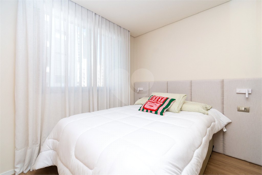 Apartamento à venda com 1 suíte em Pinheiros, São Paulo, SP