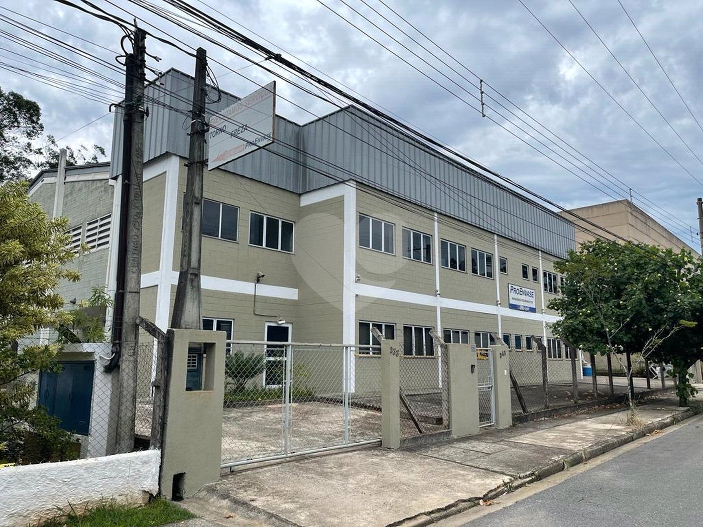 Prédio à venda em Núcleo Industrial Vereador Alcides Celestino Filho, Mogi das Cruzes, SP