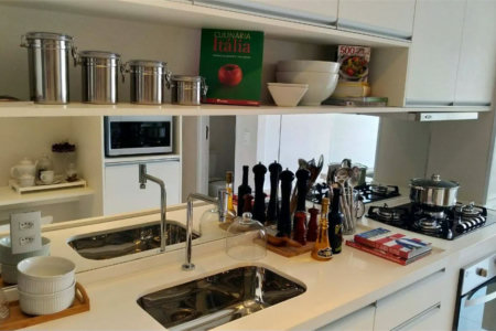 Apartamento à venda com 3 quartos, sendo 1 suíte, em Jardim Vazani, São Paulo, SP