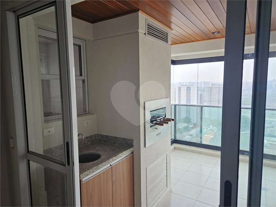 Apartamento para alugar com 2 quartos, sendo 1 suíte, em Chácara Santo Antônio, São Paulo, SP