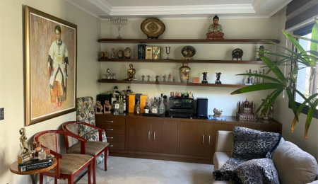 Apartamento à venda com 4 suítes em Morumbi, São Paulo, SP