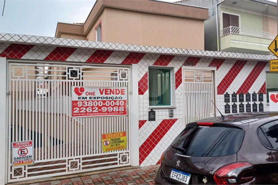 Casa à venda com 2 suítes em Vila Guilherme, São Paulo, SP