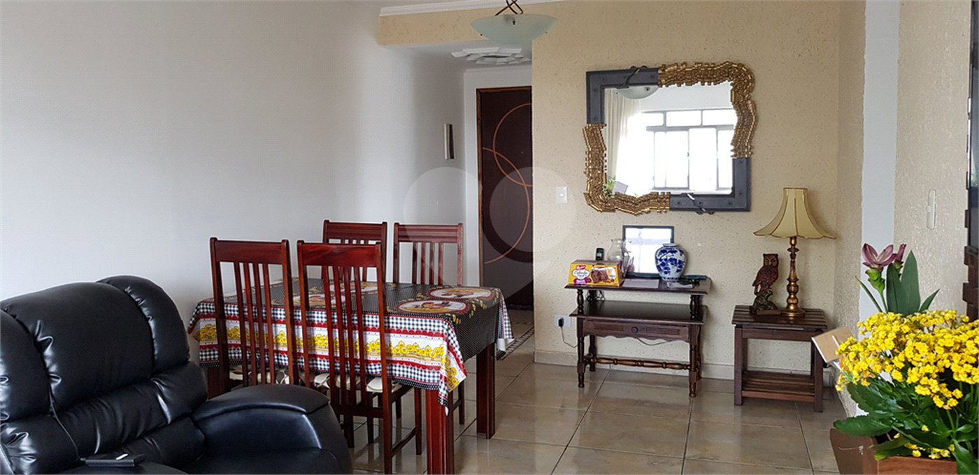 Apartamento à venda com 3 quartos em Cambuci, São Paulo, SP