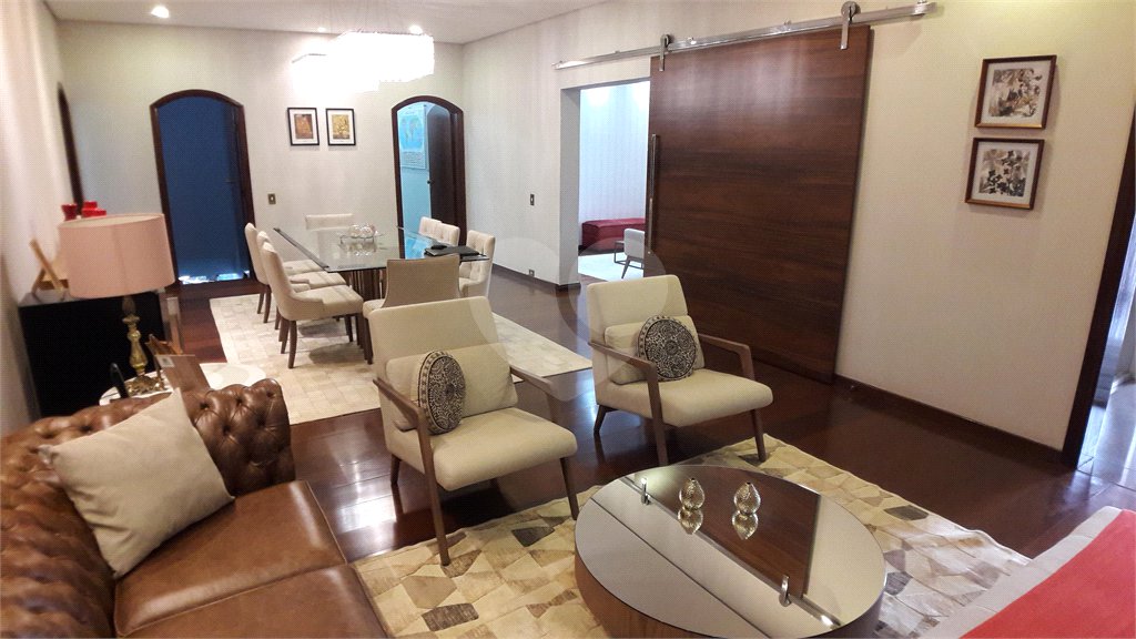 Casa à venda com 4 suítes em Lar São Paulo, São Paulo, SP