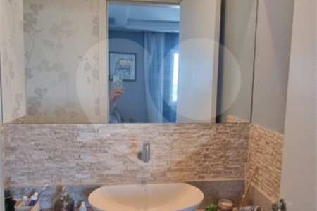 Apartamento para alugar com 3 quartos, sendo 1 suíte,  no Centro, São Bernardo do Campo, SP