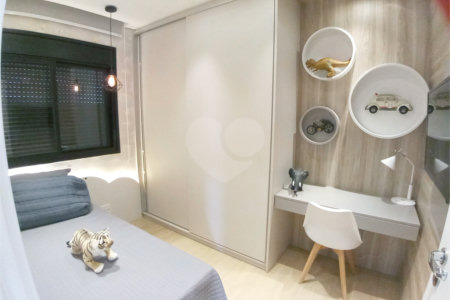 Apartamento à venda com 2 quartos, sendo 1 suíte, em Santa Teresinha, São Paulo, SP