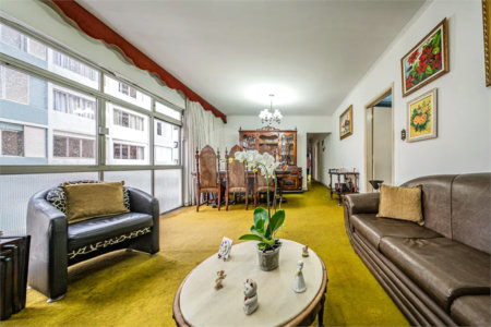 Apartamento à venda com 3 quartos, sendo 1 suíte, em Vila Mariana, São Paulo, SP