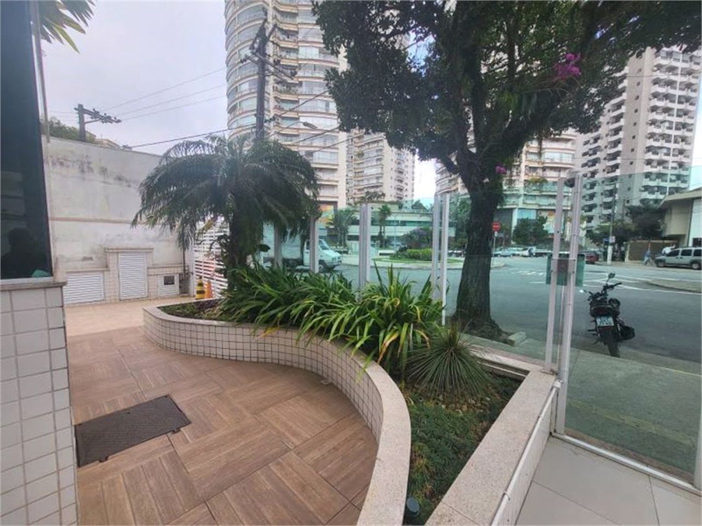 Apartamento Residencial à venda, Ponta da Praia, Santos - AP0300.