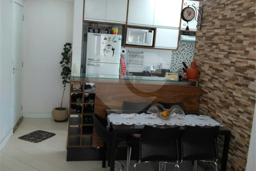 Apartamento à venda com 2 quartos em Jaçanã, São Paulo, SP