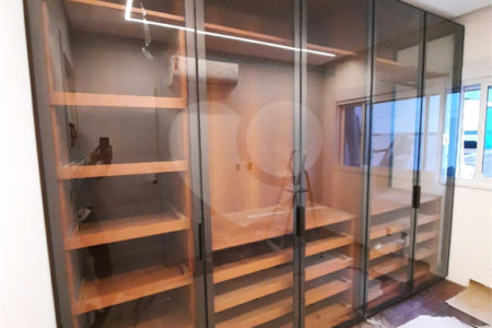 Apartamento à venda com 3 quartos, sendo 1 suíte, em Vila Clementino, São Paulo, SP