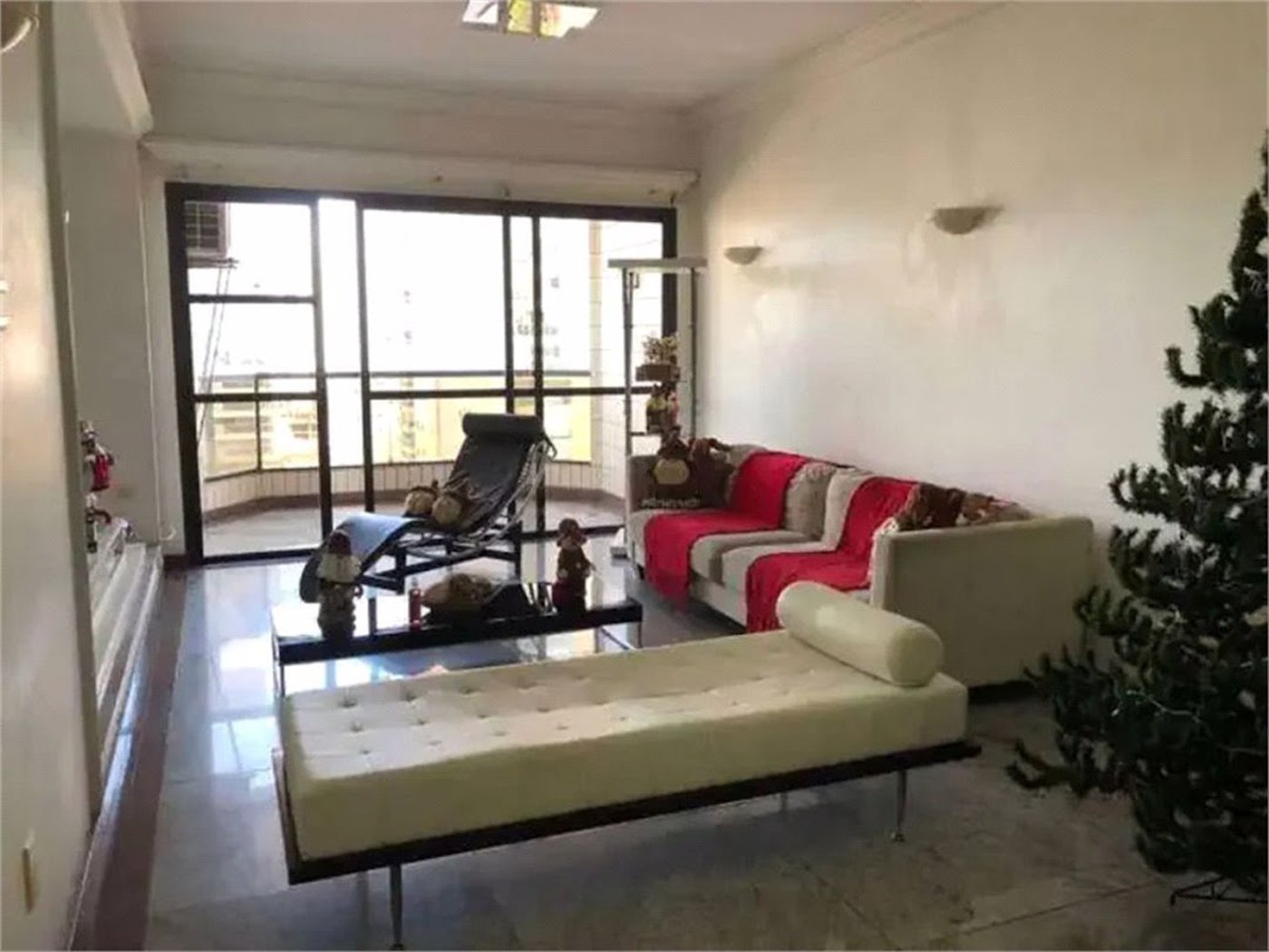 Apartamento Residencial à venda, Ponta da Praia, Santos - AP1958.