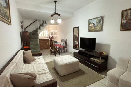 Sobrado à venda com 2 quartos em Vila Cruzeiro, São Paulo, SP