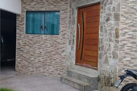 Casa à venda com 4 quartos, sendo 1 suíte,  em Parque Santa Rosa, Suzano, SP