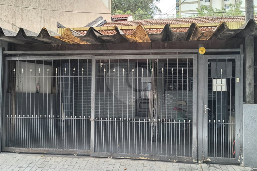 Casa Térrea à venda com 2 quartos em Mandaqui, São Paulo, SP
