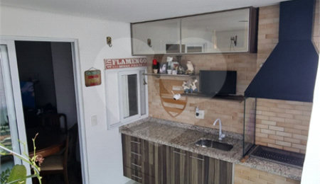 Apartamento à venda com 2 quartos, sendo 1 suíte,  em Santana, São Paulo, SP