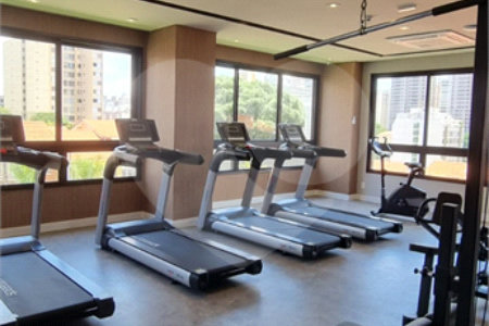 Apartamento à venda ou para alugar com 1 quarto em Perdizes, São Paulo, SP