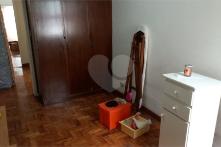 Casa à venda com 2 quartos em Planalto Paulista, São Paulo, SP
