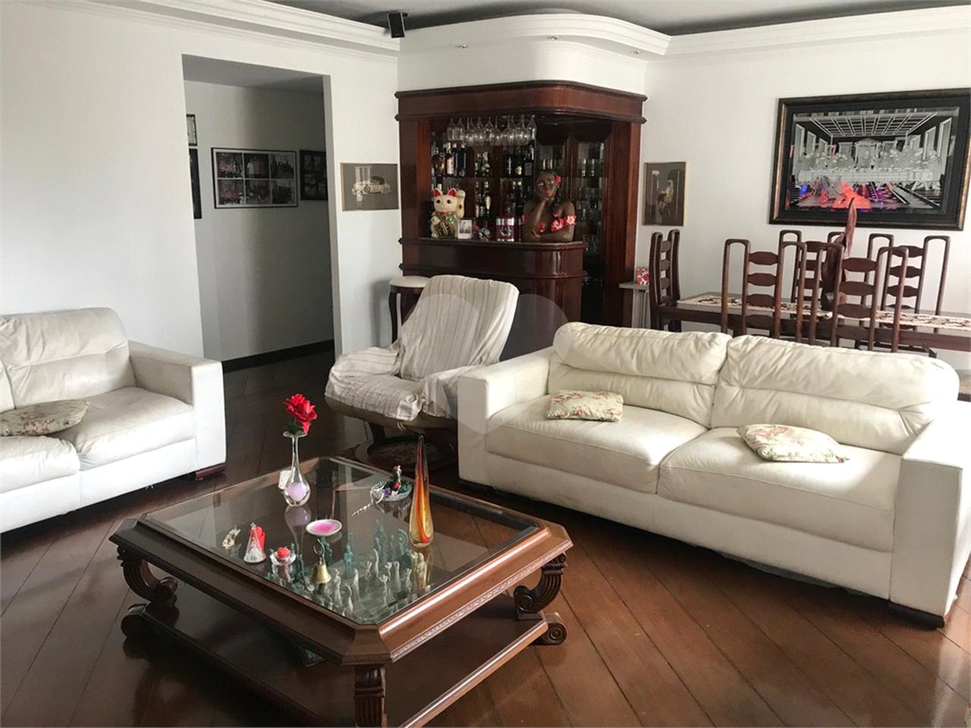 Apartamento à venda com 4 quartos, sendo 1 suíte, em Vila Monte Alegre, São Paulo, SP