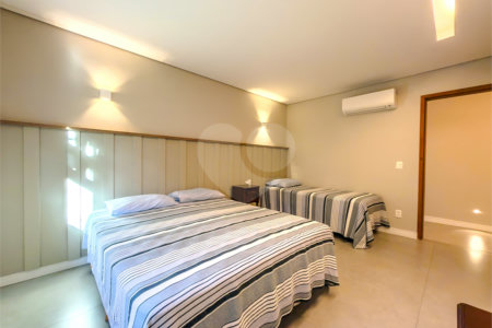 Casa à venda com 6 quartos, sendo 5 suítes,  no condomínio Lagos do Shanadu, Indaiatuba - SP