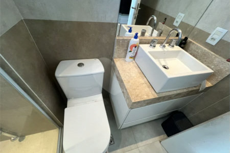 Apartamento à venda com 4 quartos, sendo 2 suítes, em MORUMBI, São Paulo, SP