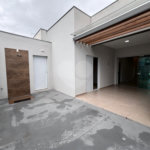 Casa à venda com 2 quartos, sendo 1 suíte, no condomínio Terras de São Francisco, Sorocaba - SP