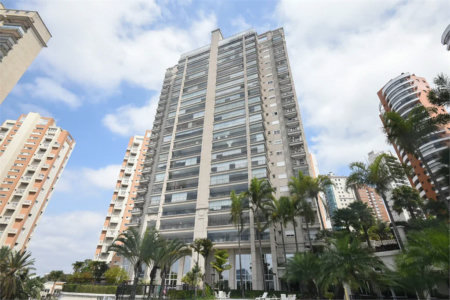 Cobertura à venda com 4 suítes em Jardim Fonte do Morumbi, São Paulo, SP