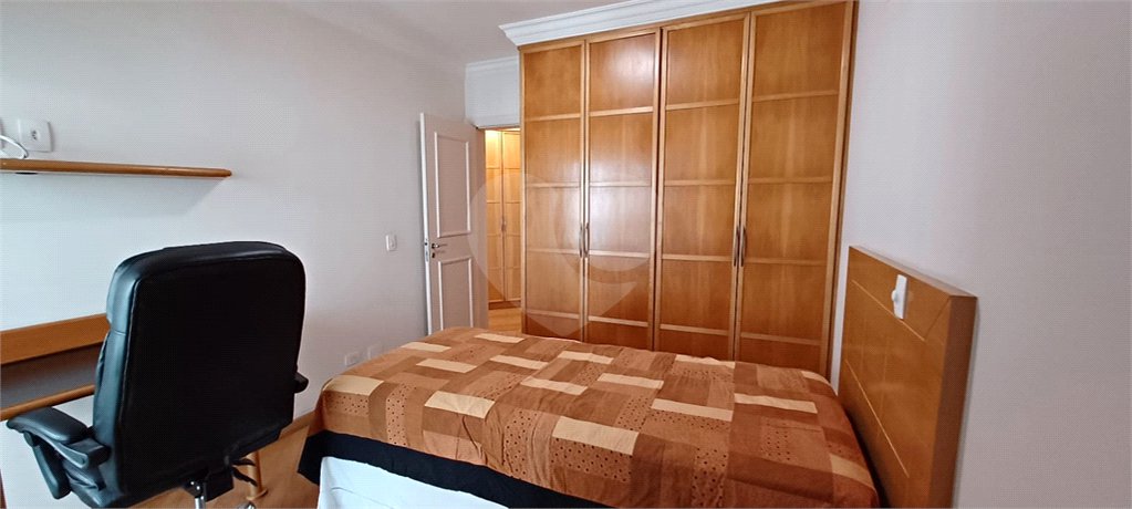 Apartamento à venda com 4 suítes em Jardim Fonte do Morumbi, São Paulo, SP