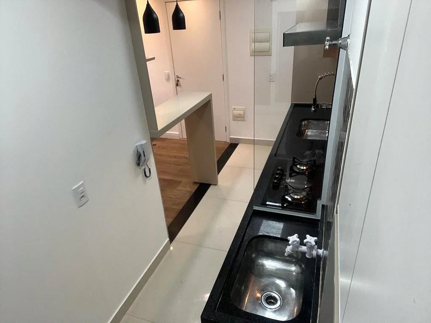 Apartamento à venda com 2 quartos em Jardim Ana Maria, São Paulo, SP