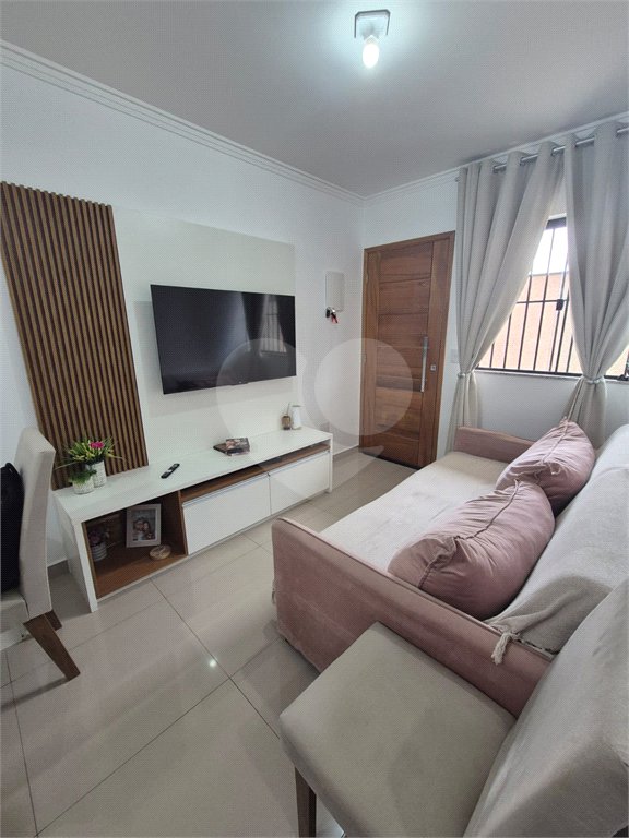 Casa à venda com 2 quartos no condomínio Castro Ramos, São Paulo - SP