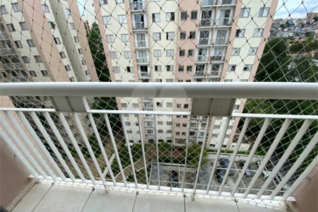 Apartamento à venda com 2 quartos em Jardim das Vertentes, São Paulo, SP