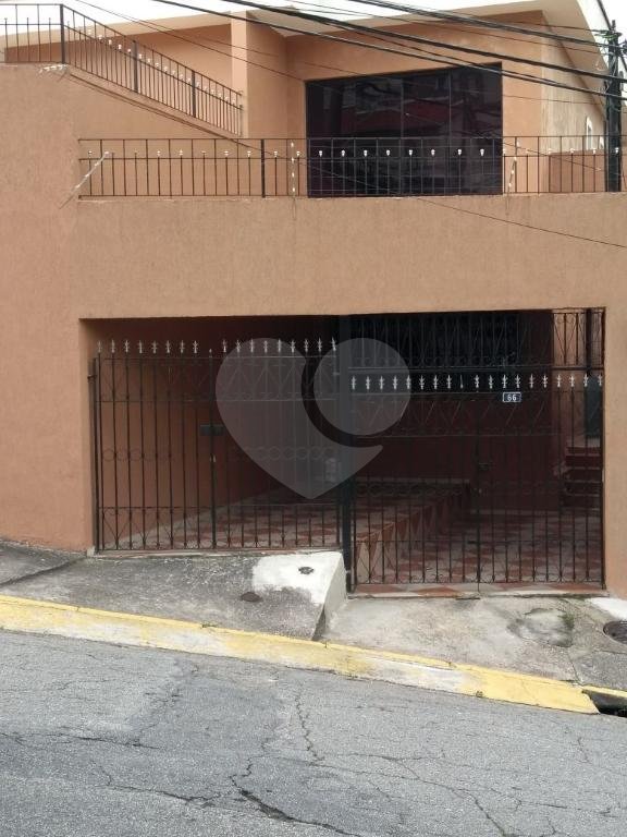 Sobrado à venda com 3 quartos, sendo 1 suíte, em Freguesia do Ó, São Paulo, SP