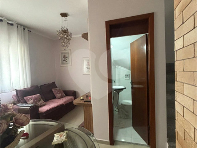 Casa em condomínio à venda com 3 suítes em Parada Inglesa, São Paulo, SP