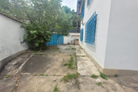 Casa à venda com 3 quartos em Rio Comprido, Rio de Janeiro, RJ