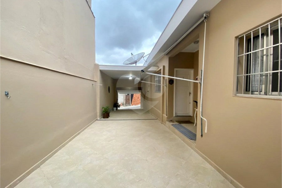 Casa Térrea à venda com 2 quartos em Parada Inglesa, São Paulo, SP