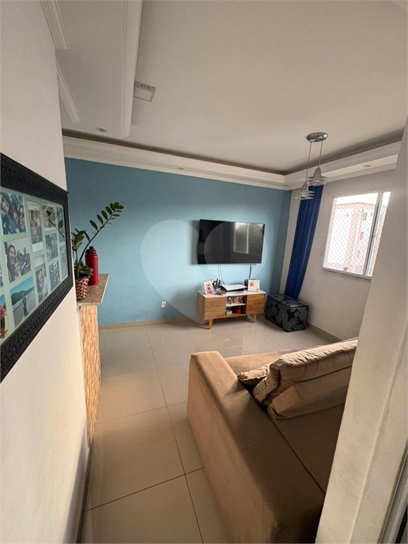 Apartamento à venda com 2 quartos em Parque Santa Rosa, Suzano, SP