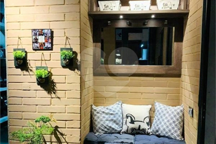Sobrado à venda com 2 suítes em Vila Sabrina, São Paulo, SP