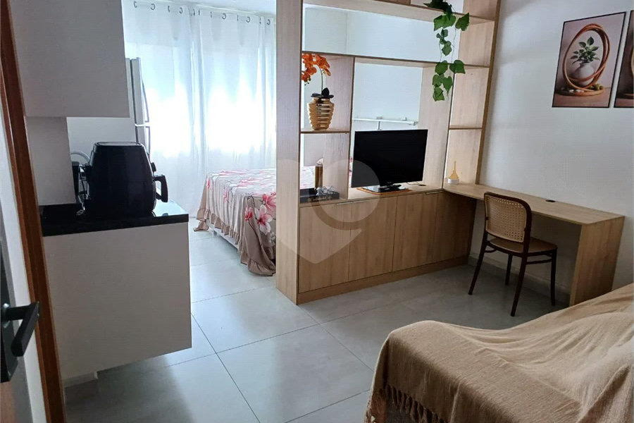 Apartamento para alugar com 1 quarto em Santana, São Paulo, SP