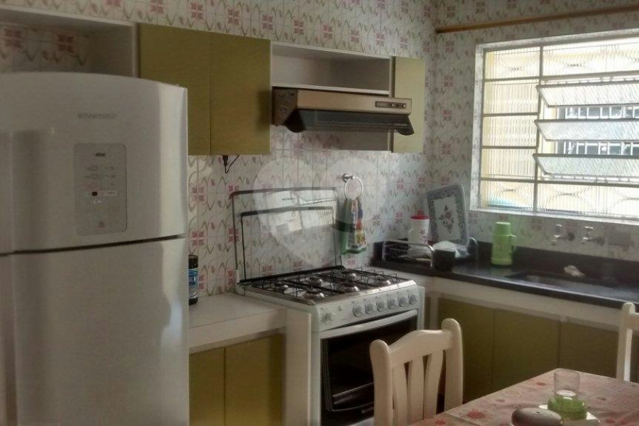 Sobrado à venda com 3 quartos em Imirim, São Paulo, SP