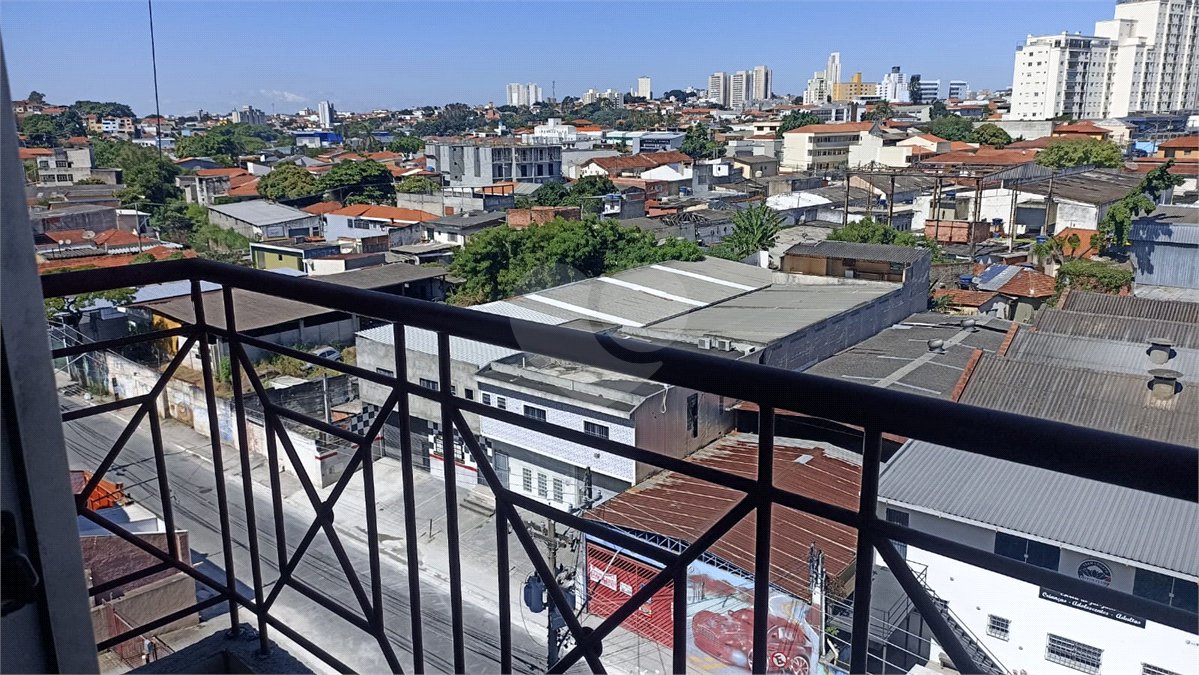 Apartamento à venda com 2 quartos em Vila Mazzei, São Paulo, SP