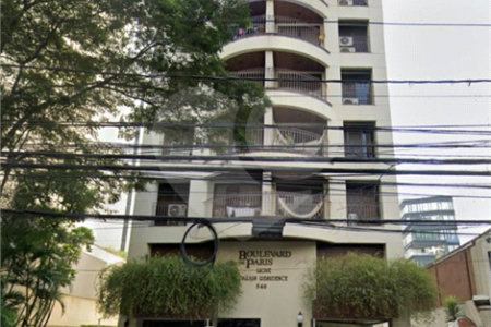 Apartamento para alugar com 1 quarto em Itaim Bibi, São Paulo, SP