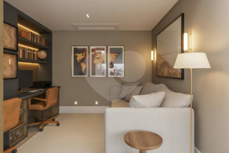 Apartamento à venda com 4 suítes em Jardim Morumbi, São Paulo, SP