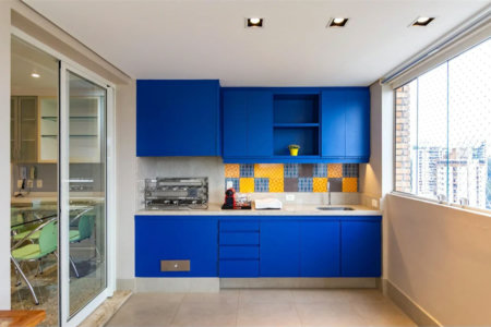 Apartamento para alugar com 4 suítes em Vila Andrade, São Paulo, SP