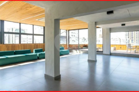 Apartamento à venda com 6 quartos, sendo 5 suítes, em Cerqueira César, São Paulo, SP
