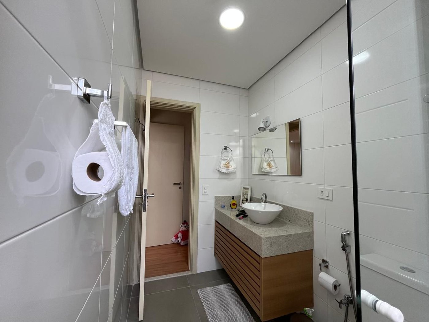 Apartamento com 3 dormitórios à venda, 113 m² por R$ 1.100.000,00 - Gonzaga - Santos/SP