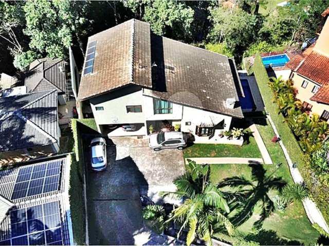 Casa à venda com 3 quartos no condomínio Alpes da Cantareira, Mairiporã - SP